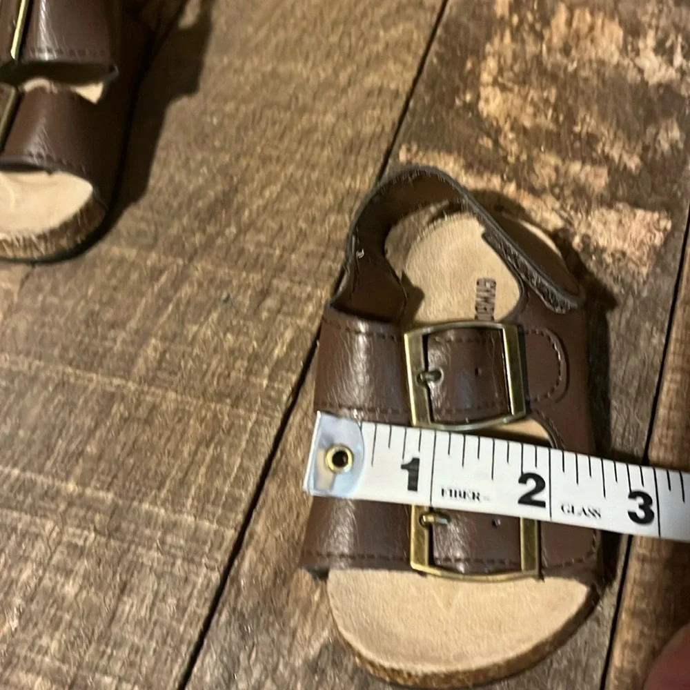💰BOGO FREE Boys Girls Unisex Birkenstock Inspired Gymboree Sandals